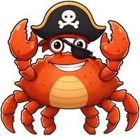 Captain Crab