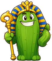 Pharaoh Prickles