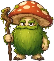 Elder Shroom