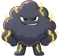 Thunder Puff