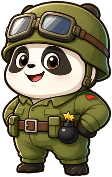 Boomer the Mortar