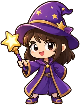 Merla the Wizard