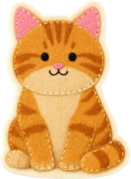 Mochi, the Catdoku mascot