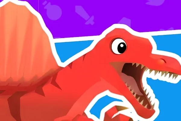 Spino the Spinosaurus
