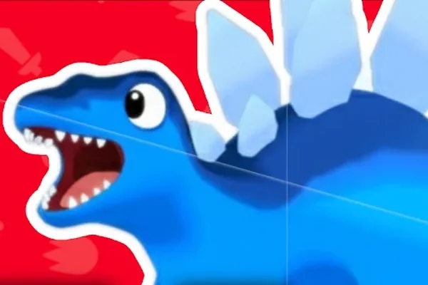 Steggo the Stegosaurus